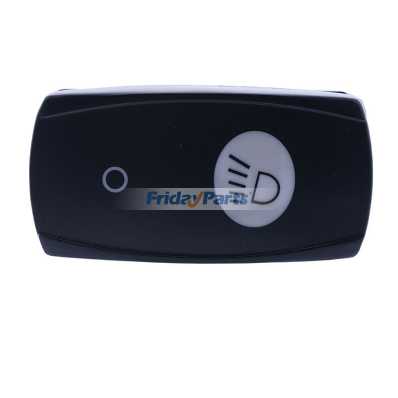 Interruptor basculante AT309435 para cargadora John Deere 320E 325 323E 326D 328D 329D 332