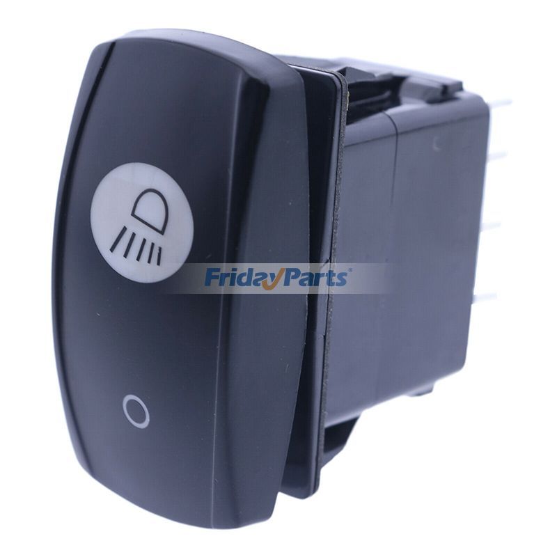 Compra Interruptor basculante AT309435 para cargadora John Deere 320E 325 323E 326D 328D 329D 332 en Fridayparts