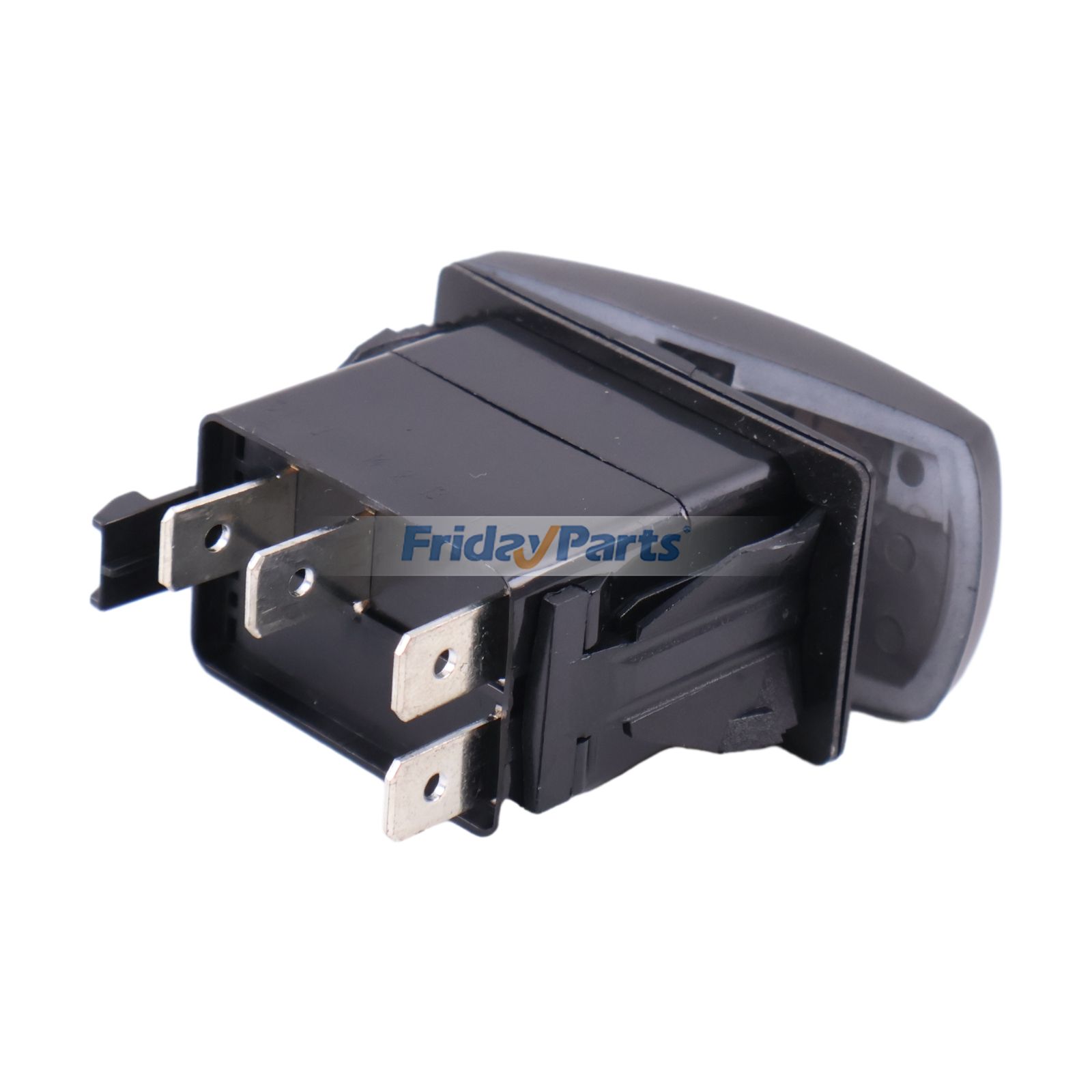 Repuesto Interruptor basculante/de palanca AT309437 para cargadora John Deere 319D 320D 323D 325 326D 328D 329D 332 compatible con Motor,Pala cargadora Para JOHN DEERE FridayParts