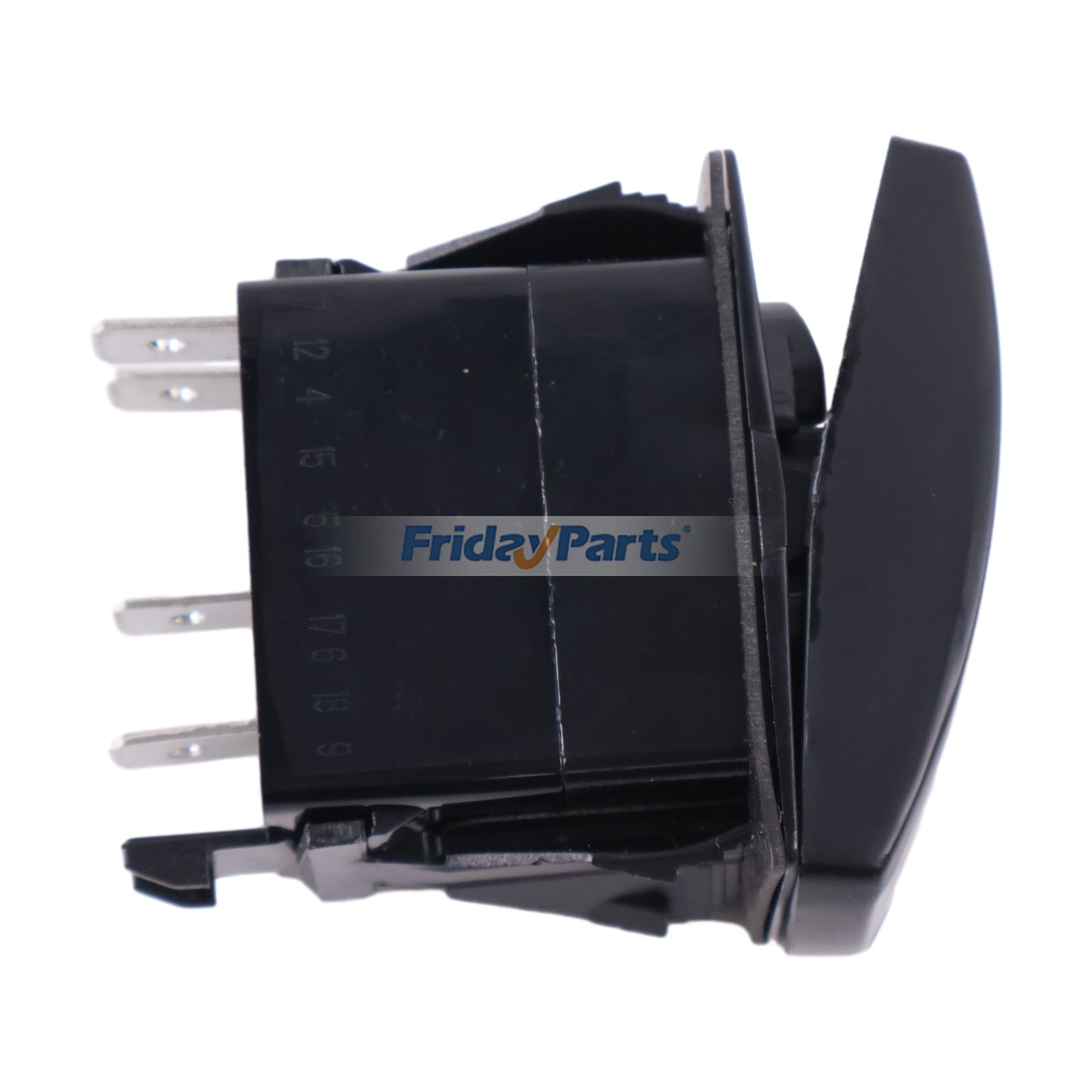 Interruptor basculante/de palanca AT309437 para cargadora John Deere 319D 320D 323D 325 326D 328D 329D 332 para Motor,Pala cargadora