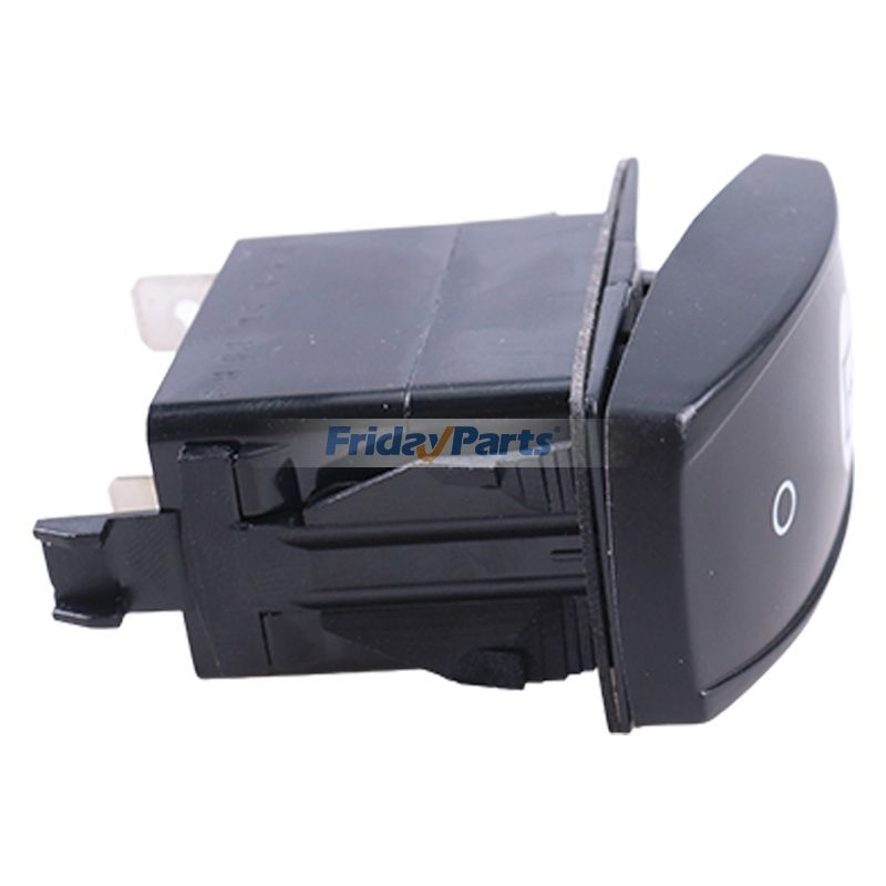 Engine,Loader Toggle Rocker Switch