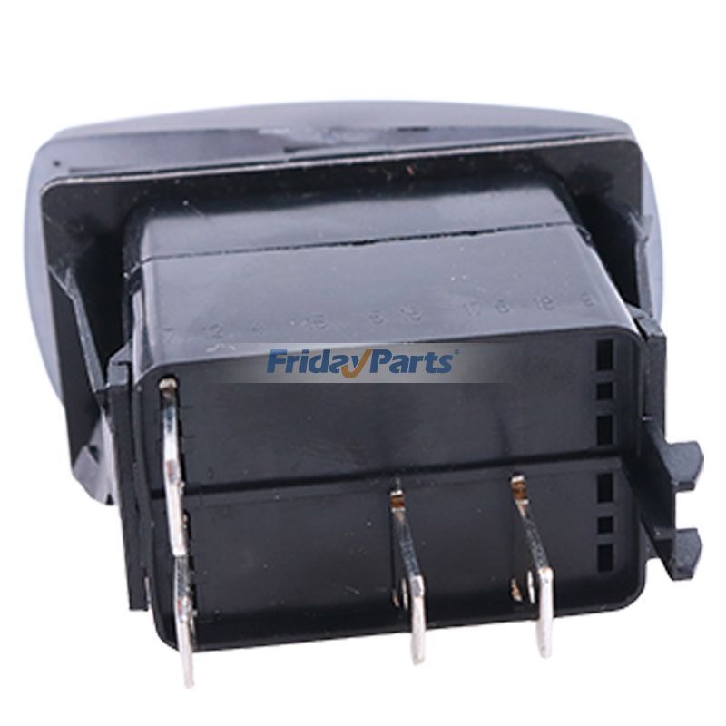 Toggle Rocker Switch in Stock in China,China Stock