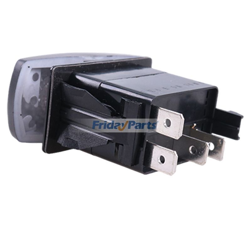  Toggle Rocker Switch For JOHN DEERE