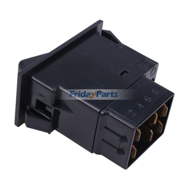 Interruptor basculante de palanca 1964835C1 para tractor CASE IH 3220 3230 4210 4230 4240 5150 C100 C50 C60 C70 C80 C90 Para CASE