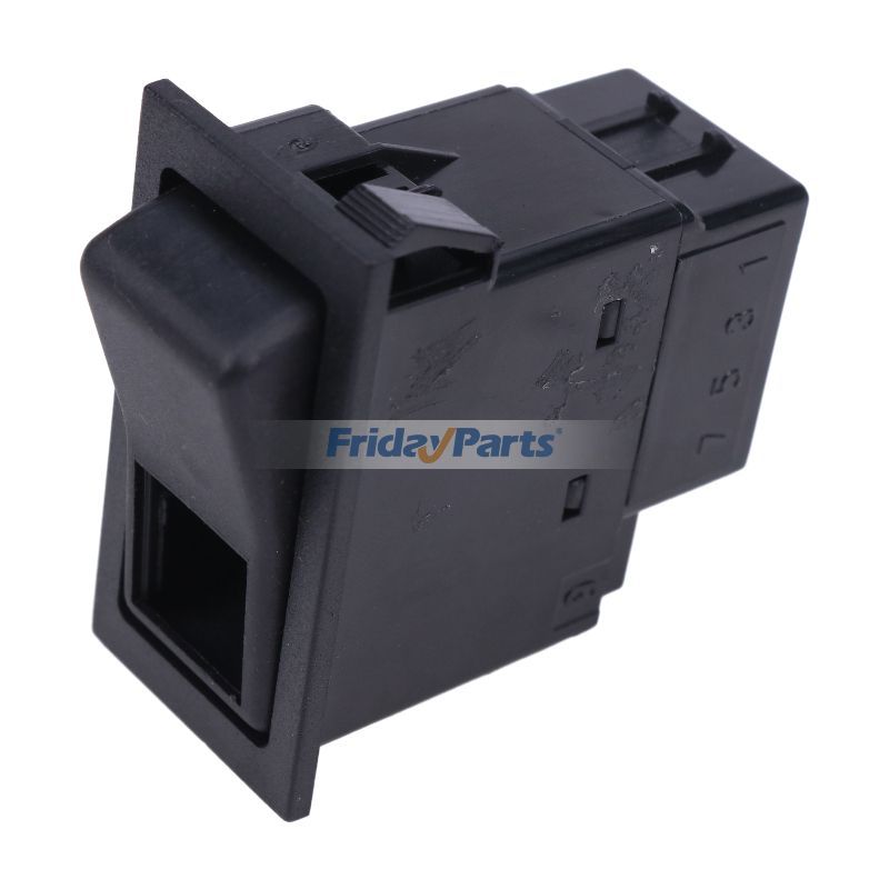 Interruptor basculante de palanca 1964835C1 para tractor CASE IH 3220 3230 4210 4230 4240 5150 C100 C50 C60 C70 C80 C90