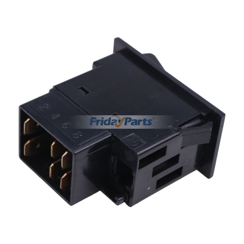 Interruptor basculante de palanca 1964835C1 para tractor CASE IH 3220 3230 4210 4230 4240 5150 C100 C50 C60 C70 C80 C90 para Tractor