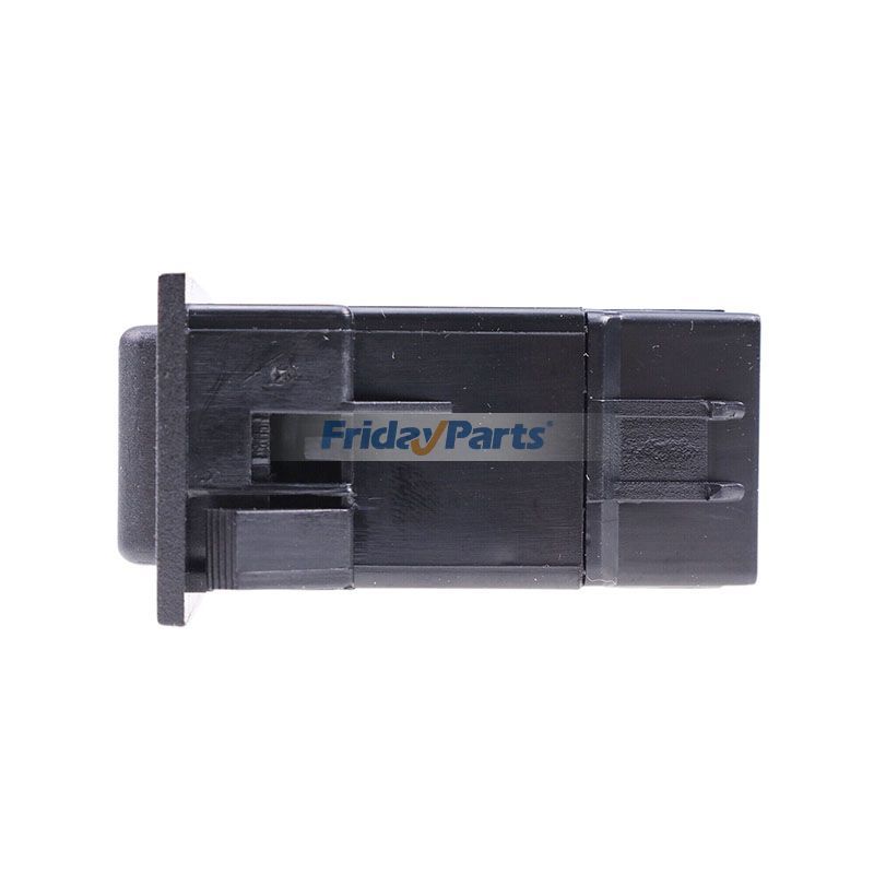 Interruptor basculante S.23158 para tractores Massey Ferguson 340 350 360 362 365 375 390 390T 396 398 399 de FridayParts