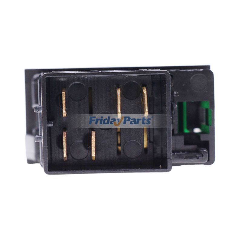 Interruptor basculante S.23158 para tractores Massey Ferguson 340 350 360 362 365 375 390 390T 396 398 399