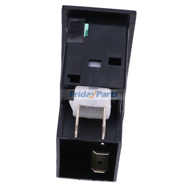 Interruptor basculante S.23160 para tractores Massey Ferguson 342 350 355 360 362 365 372 375 382 390 390T 396 398 399 Para Massey Ferguson