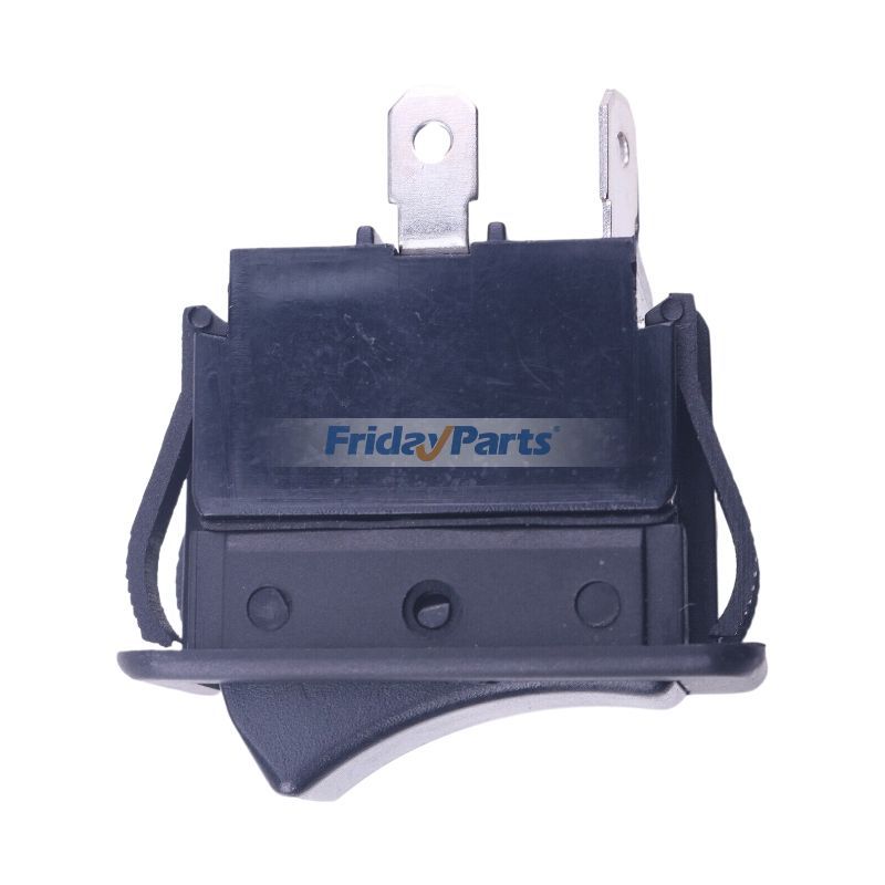 Interruptor basculante VGA10925 para motor Yanmar 3TNV70 Vehículo utilitario John Deere RSX850i XUV550 XUV560 XUV590E XUV620I XUV625i XUV825i