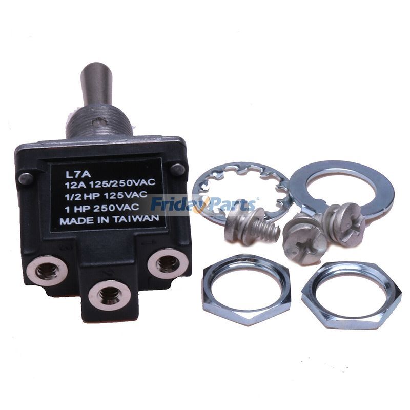 Switch 新品 Toggle Switch 128200GT for Genie Telescopic Boom Lift S-40 S