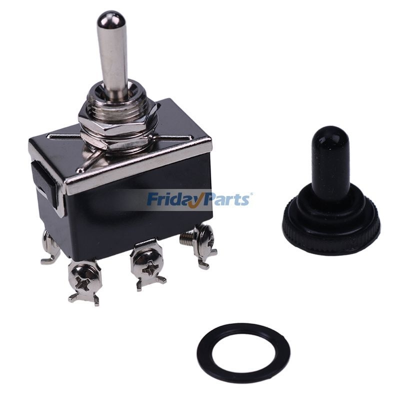 Toggle Switch 128202GT for Genie Lift S-40 S-45 S-60 S-65 S-80 S-85 Z ...