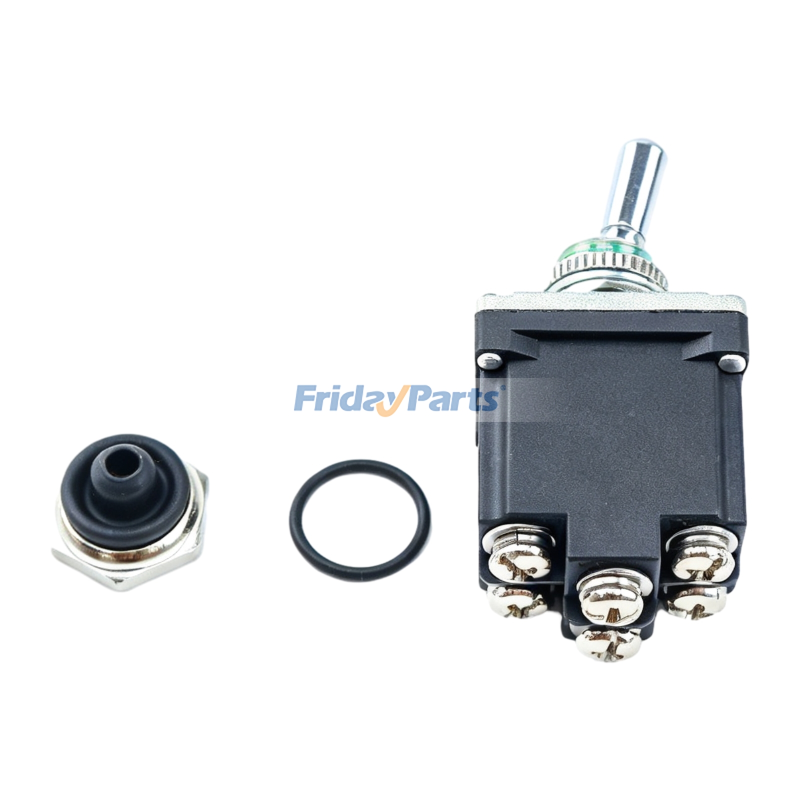 Toggle Switch for Aerial Work Platforms