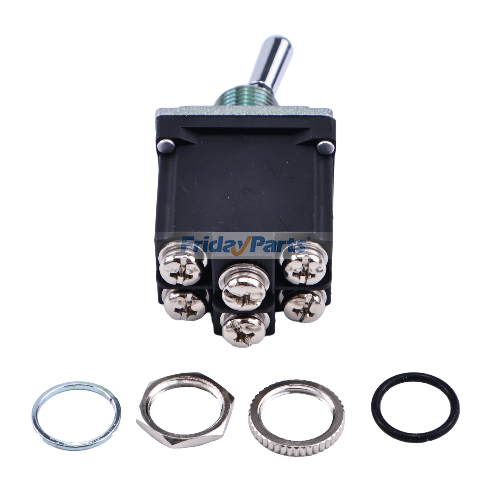 Genie用トグルスイッチ