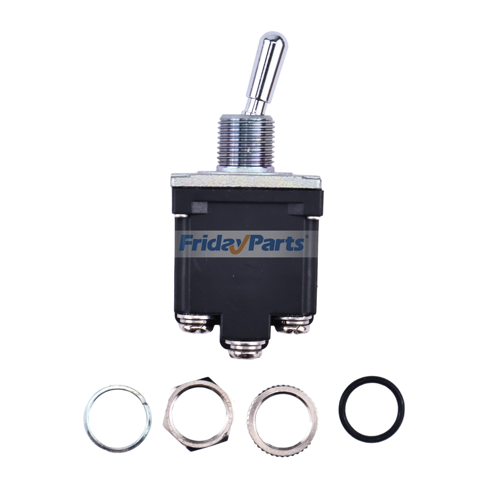 FridayPartsのトグルスイッチ