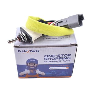 3012980 Toggle Switch 165-5970 for Caterpillar CAT Engine C32 Loader 938G II ...