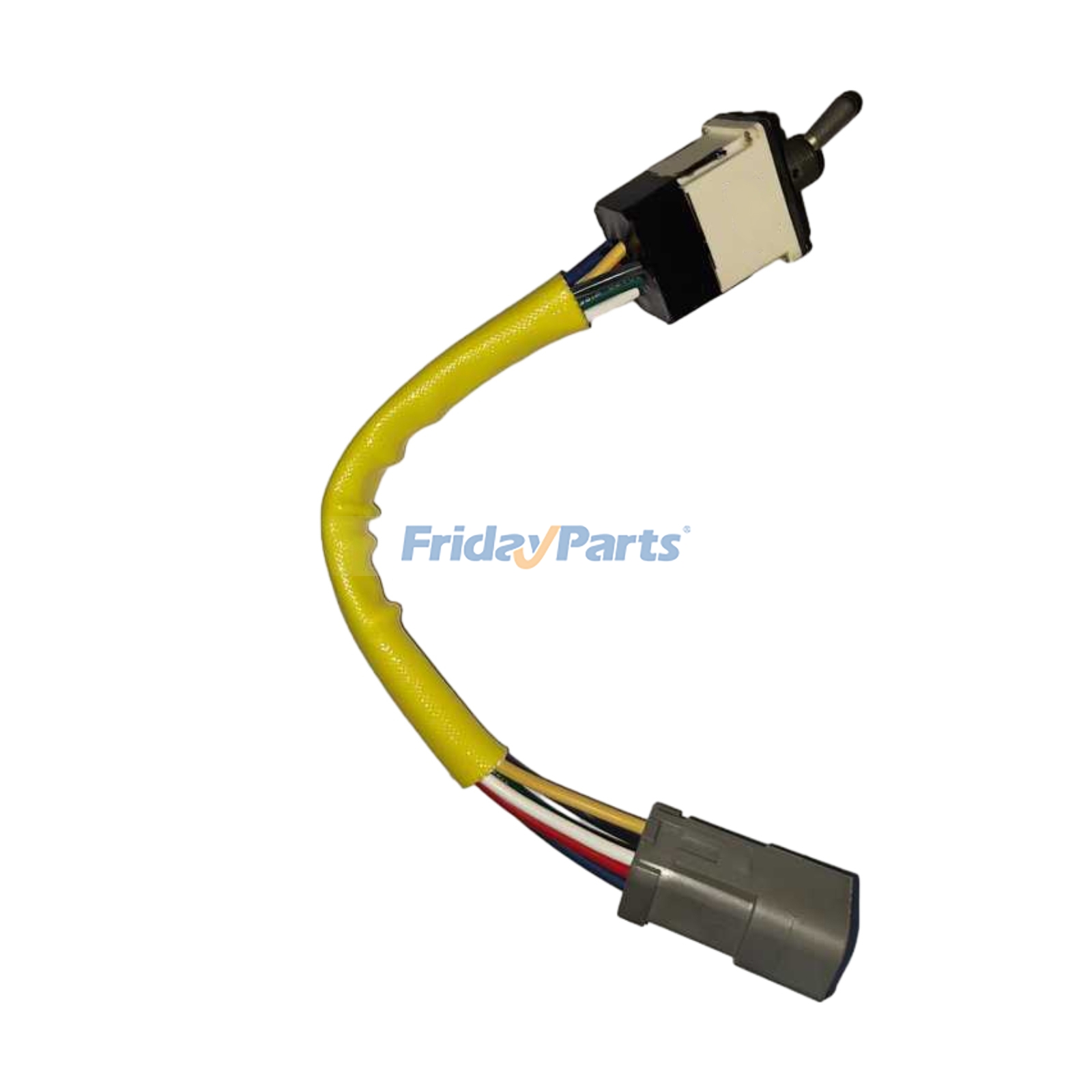 Toggle Switch 170-2512 for Caterpillar CAT Engine C15 3126 Excavator 320D 336D L CAT Truck 777G 770G