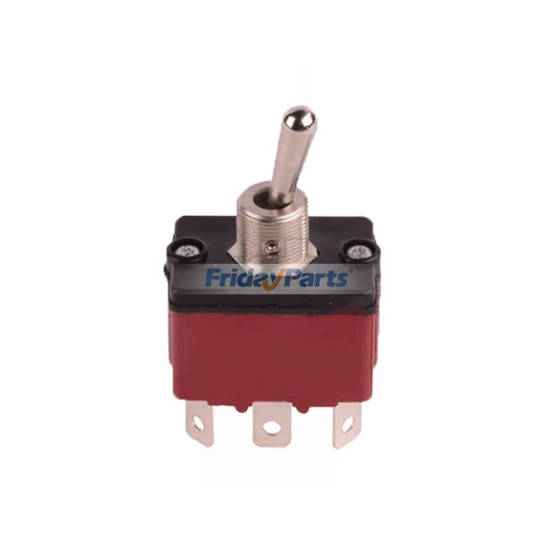 Interruptor de palanca 2440901600 para Haulotte HA12CJ HA120PX HA16PX HA20PX HA32PX HA41PX HA15X HA16RTJ