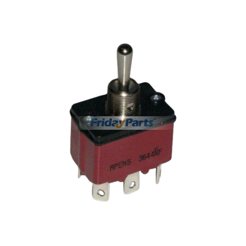 Interruptor de alavanca 2440901630 para plataforma elevatória tesoura Haulotte Optimum 6 Compact 8 10N 14 2032E HA18PX HA12DX H21TX