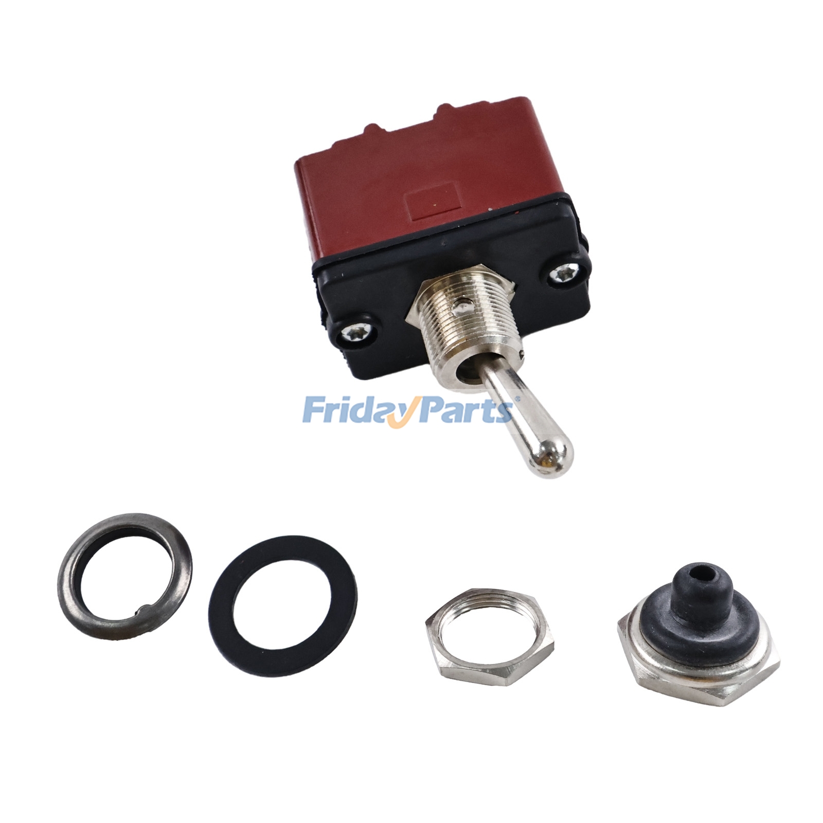 Interruptor de palanca 2440901640 TS-12G18 para elevadores Haulotte H12 H15 H18SX(L) HS3388 HS4388 HS5388RT(XL)