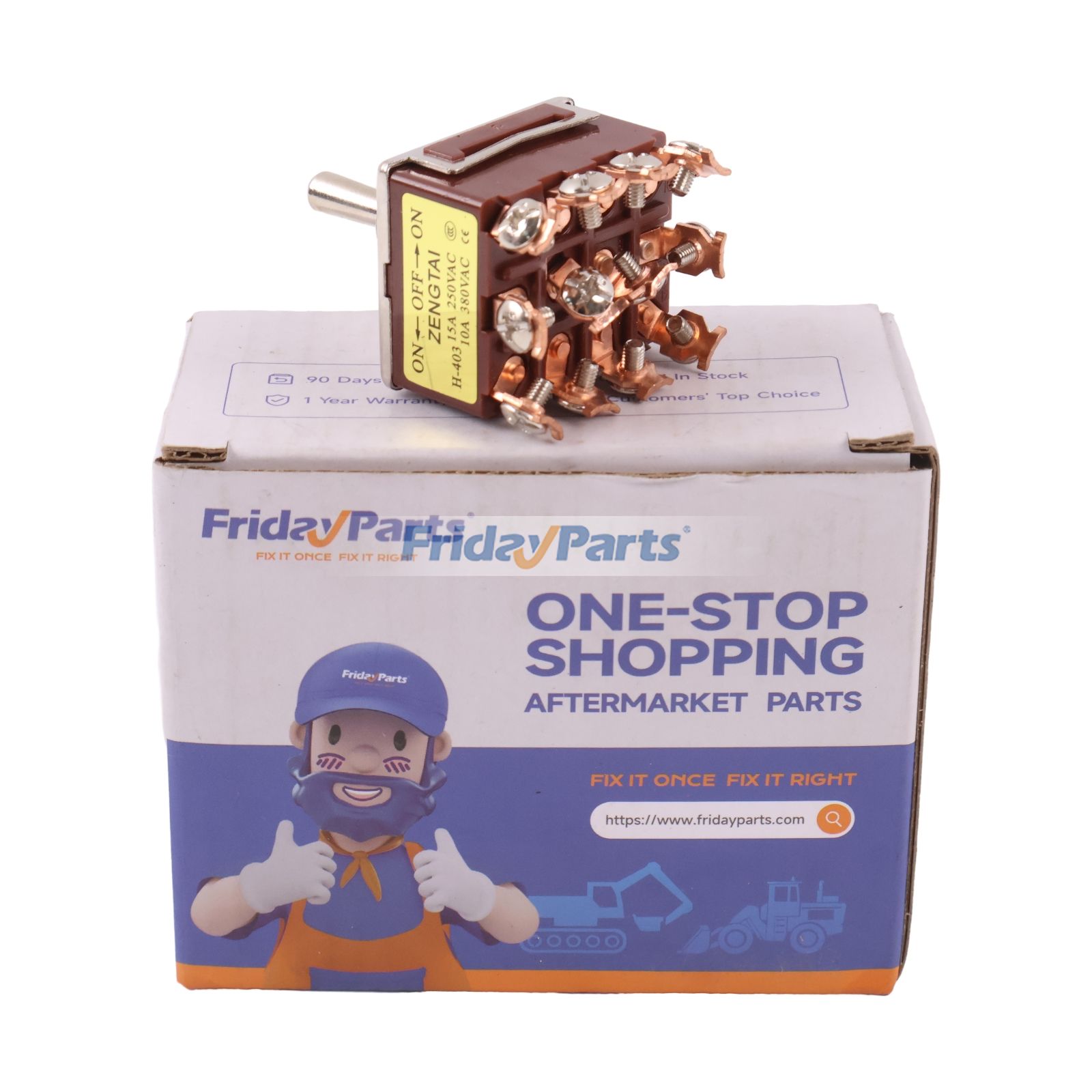 Interruptor de palanca 283-3074 para motores Caterpillar CAT 3046, 3054, C7, C9 y C4.2 para excavadoras 548, 312C, 320C, 325D, M325D y W345C