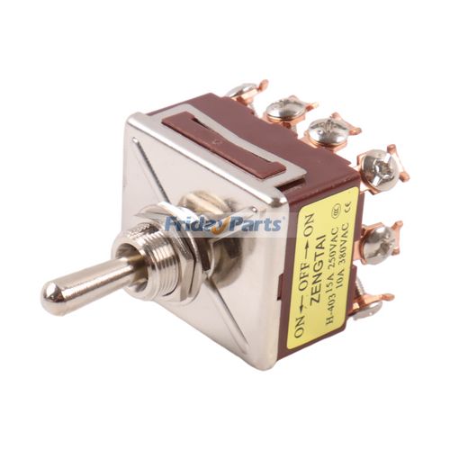 3012980 Toggle Switch 283-3074 for Caterpillar CAT Engine 3046 3054 C7 C9 C4.2 ...