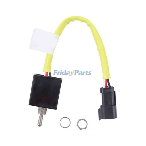 3012980 Toggle Switch 301-2980 for Caterpillar CAT Engine 3512 3516 3606 3608 ...