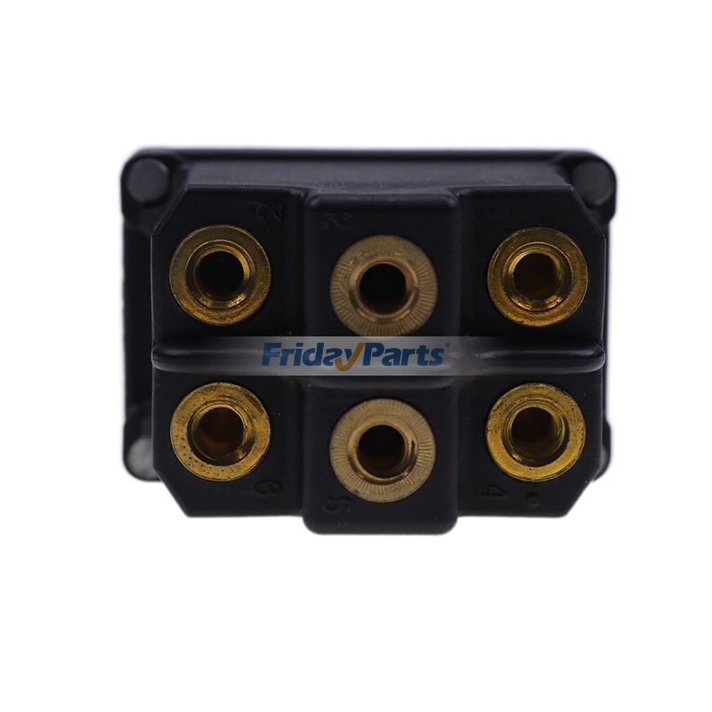 Parte para Plataformas de trabajo aéreas