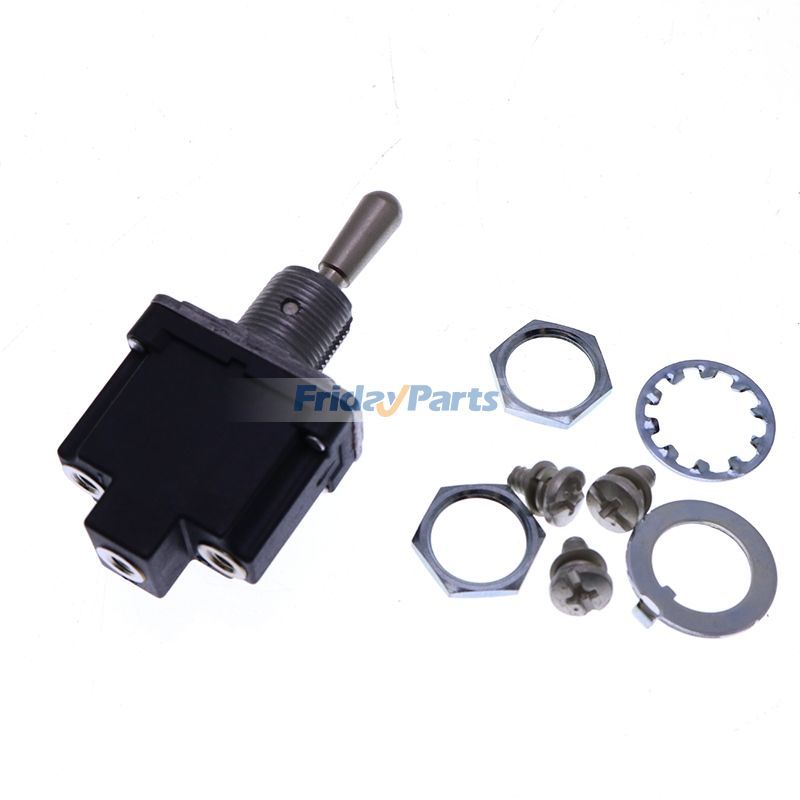 Interruptor de palanca de 3 posiciones 4360077 para JLG 120HX 400RTS 400S 450A 460SJ 500RTS 600SC 601S 660SJC 80H 80HX 80HX+6 86HX G9-43A