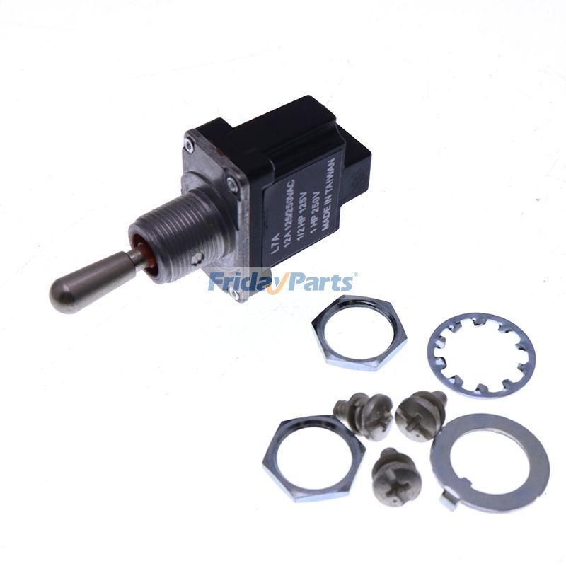 Interruptor de palanca de 3 posiciones 4360077 para JLG 120HX 400RTS 400S 450A 460SJ 500RTS 600SC 601S 660SJC 80H 80HX 80HX+6 86HX G9-43A