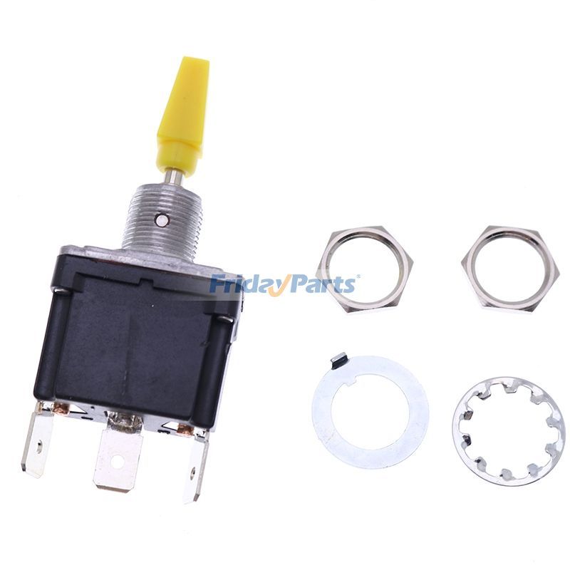 Toggle Switch for Aerial Work Platforms