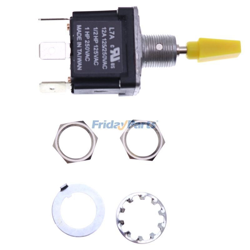 Aerial Work Platforms Toggle Switch