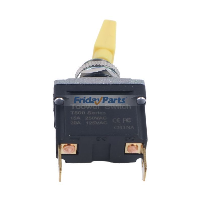 Parte para Plataformas de trabajo aéreas