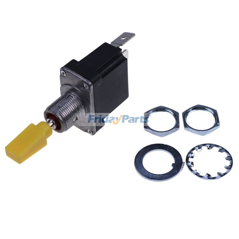 高所作業車 トグルスイッチ