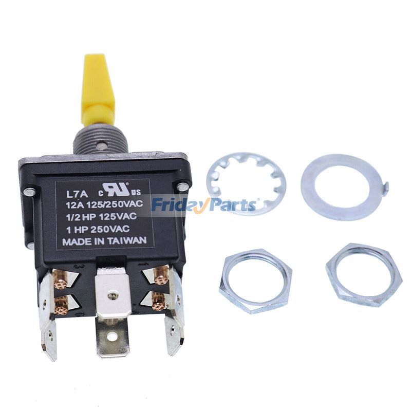 Toggle Switch 4360331 for JLG 1250AJP 450A 450AJ 600S 660SJ 800A 800AJ 800S 860SJ