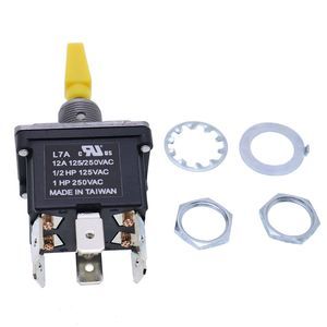 Interruptor de palanca 4360331 para JLG 1250AJP 450A 450AJ 600S 660SJ 800A 800AJ 800S 860SJ