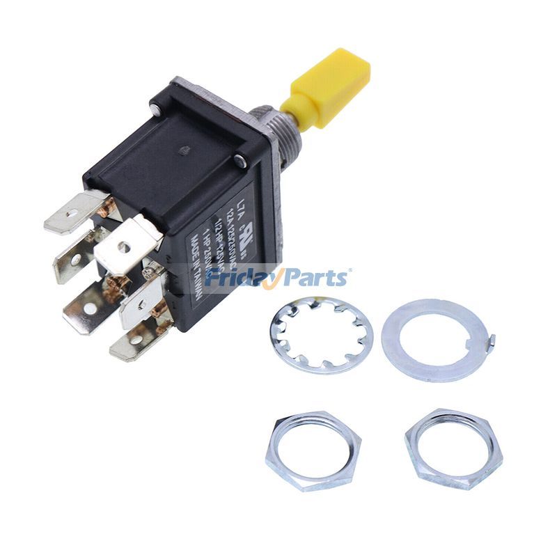 Toggle Switch 450A 450AJ for Aerial Work Platforms