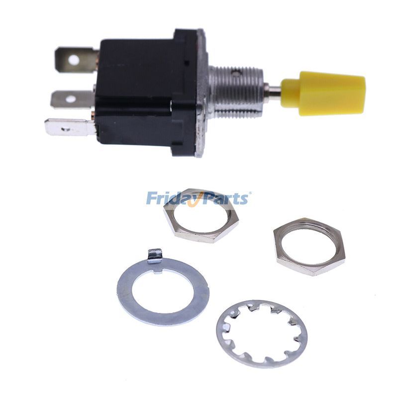 Toggle Switch for Aerial Work Platforms