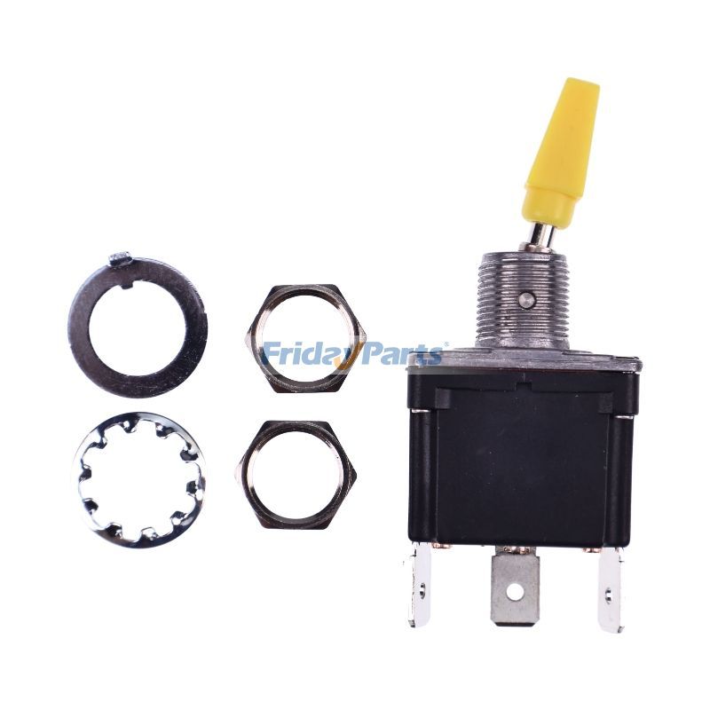 Interruptor de palanca 4360539 para elevador de tijera eléctrico JLG 1230ES 1930ES 2030ES 2032ES 2630ES 2632ES 2646ES 3246ES