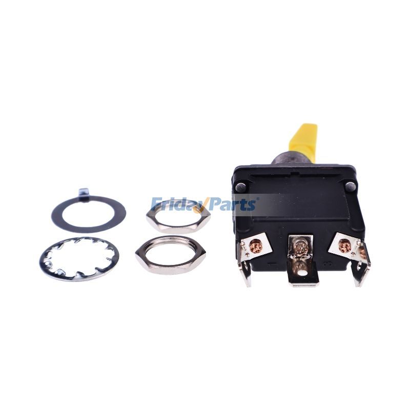 Aerial Work Platforms Toggle Switch Electric Scissor Lift