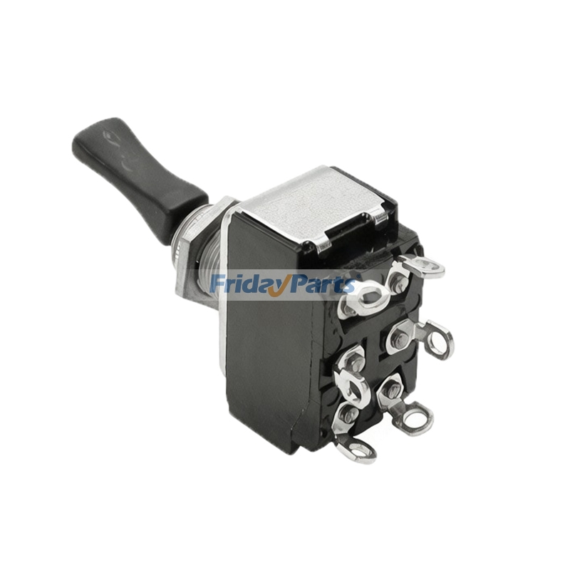 Interrupteur à bascule 44-7929 pour Thermo King SB-190, SB-200, SB-II, SB-III, SL-100, SL-200, SL-400e, SMX-50, SMX-II, Sentry-II, Sentry1500, Sentry3000, Sentrydi Super-II