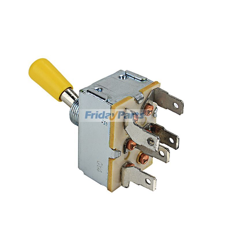 Interruptor de palanca AM101562 para tractor John Deere 130 170 175 180 185 STX30 Para JOHN DEERE