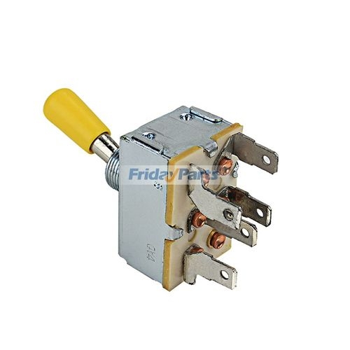 G Interruptor De Toma De Fuerza Del Embrague De Botón X | Cuotas Sin