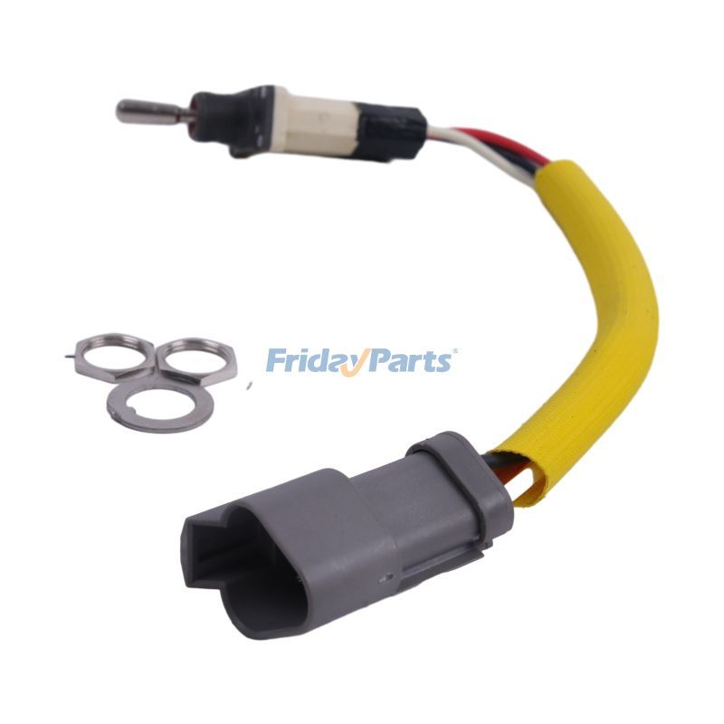 Conjunto de interruptor de palanca 158-6634 para excavadora Caterpillar CAT Engine C7 C-9 C13 C18 325D 330D 345C 385C M325D