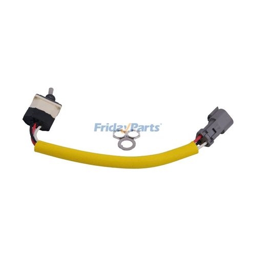 3012980 Toggle Switch Assembly 158-6634 for Caterpillar CAT Engine C7 C-9 C13 ...