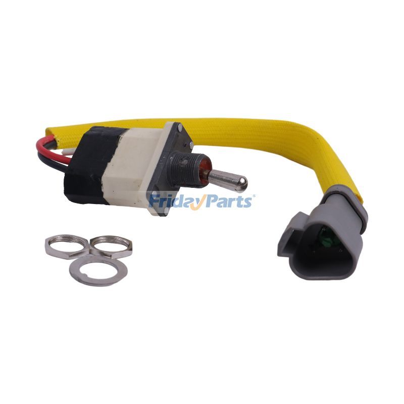 Conjunto de interruptor de palanca 158-6634 para excavadora Caterpillar CAT Engine C7 C-9 C13 C18 325D 330D 345C 385C M325D