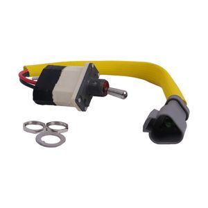 3012980 Toggle Switch Assembly 158-6634 for Caterpillar CAT Engine C7 C-9 C13 ...
