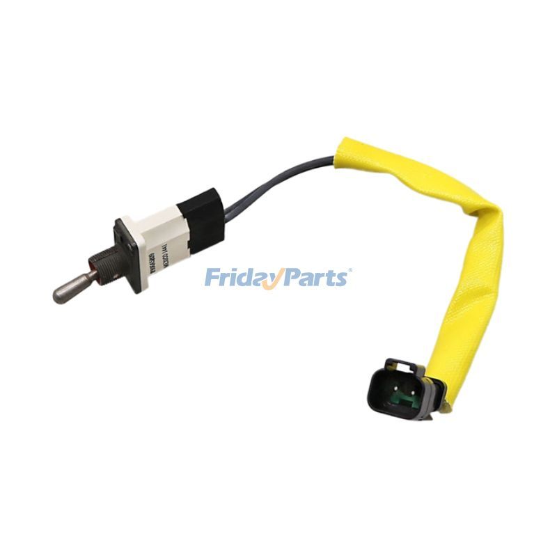 Toggle Switch Assembly 207-6941 for Caterpillar CAT Engine 3126 3176C Loader 972G II 972H 980H Compactor 816F 826C 815F