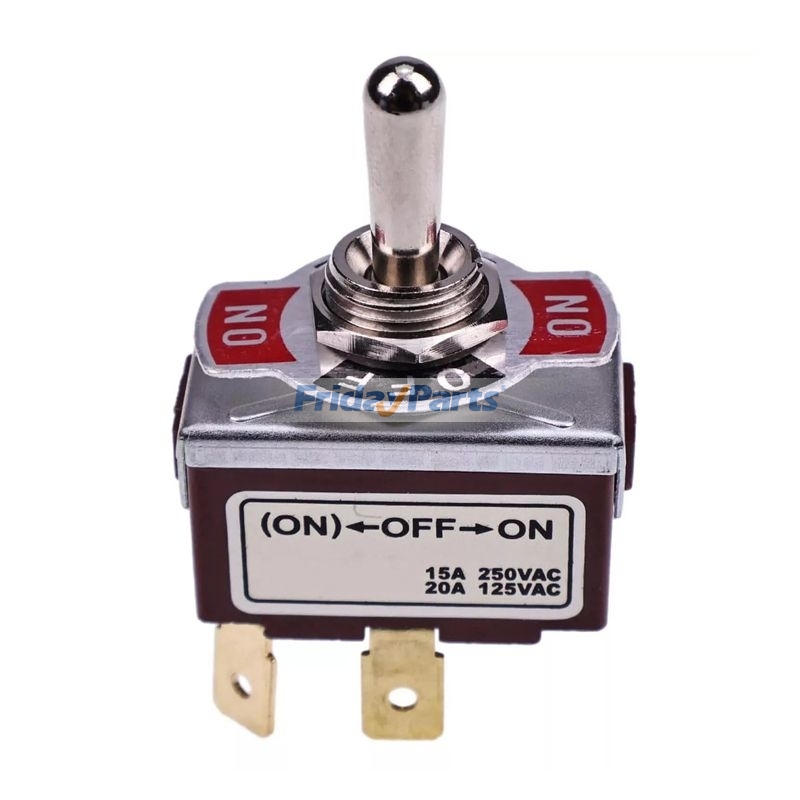 Compra Kit de cableado y control de interruptor basculante 15478 306080 1306075 1306070 15657 para bomba de quitanieves Meyer E47 E57 E60 en Fridayparts