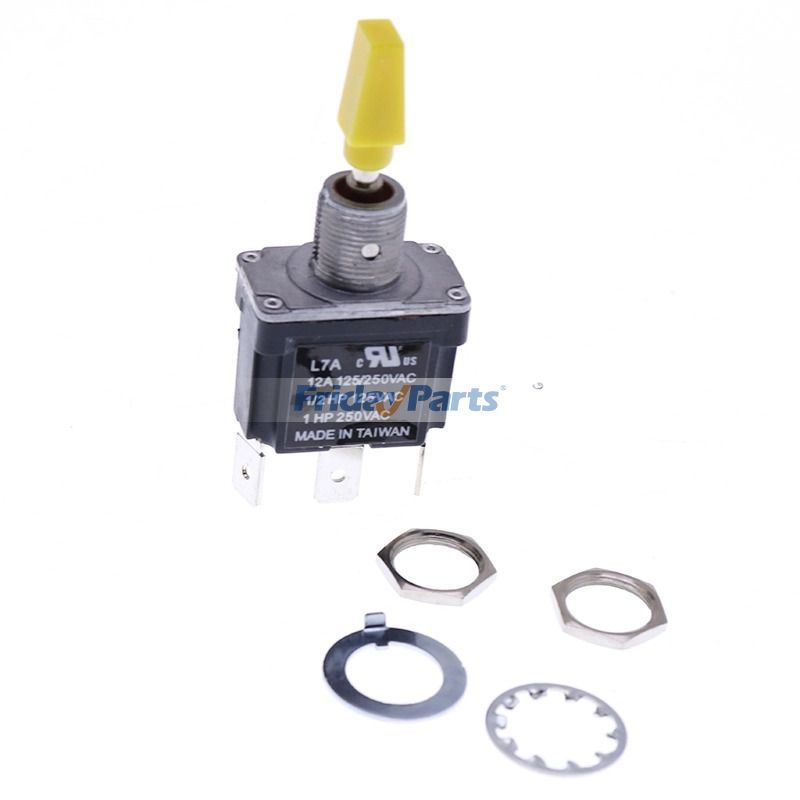 Interruptor de palanca L7ASP4P15B0M3P de 3 posiciones para elevadores de pluma JLG 450AJ 600S 800S